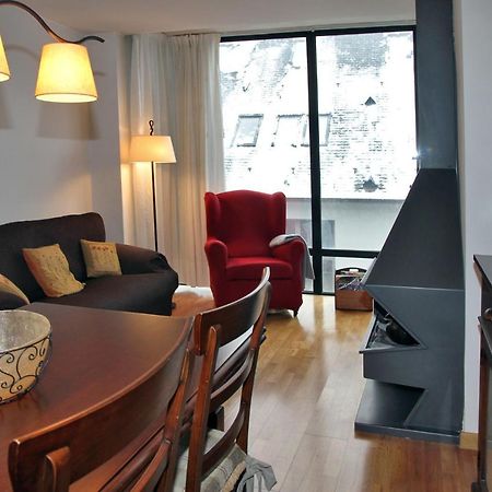 Apartmán Vielha Centrico Calbeto Fu Exteriér fotografie
