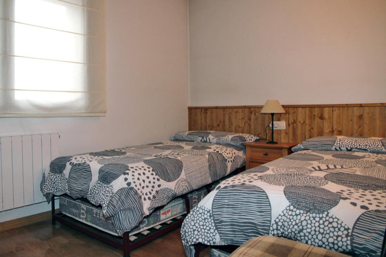 Apartmán Vielha Centrico Calbeto Fu Exteriér fotografie