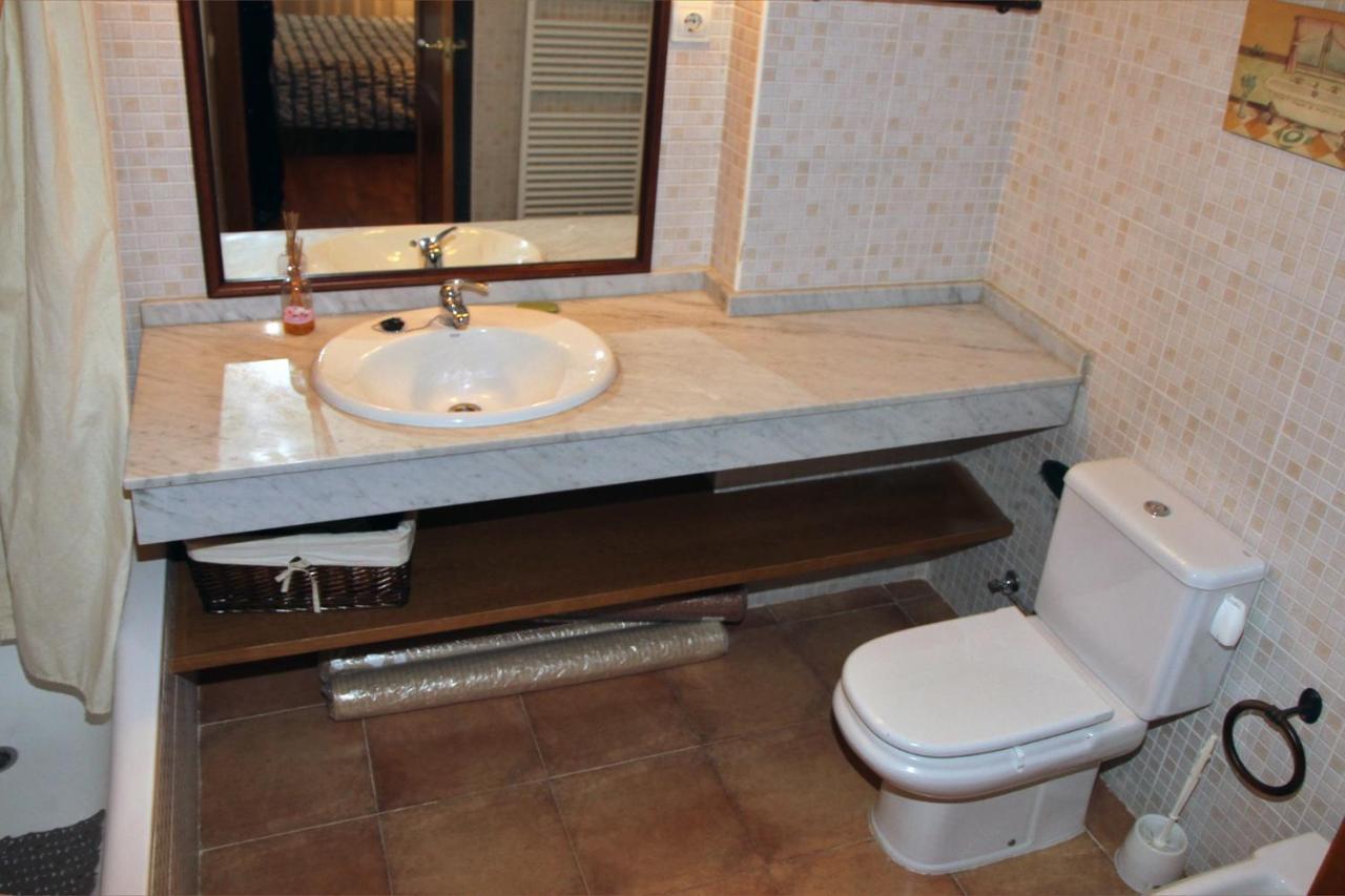 Apartmán Vielha Centrico Calbeto Fu Exteriér fotografie