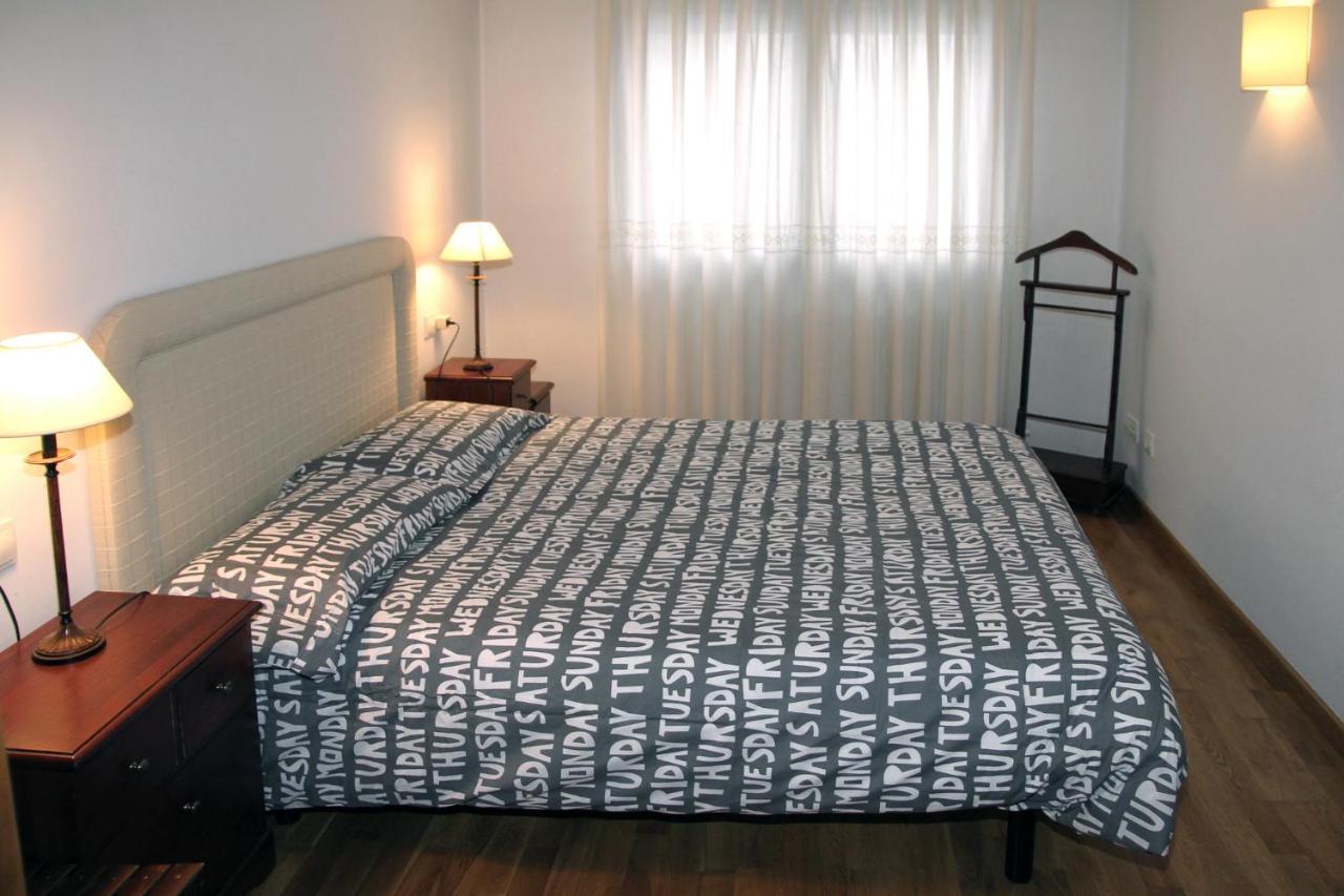 Apartmán Vielha Centrico Calbeto Fu Exteriér fotografie
