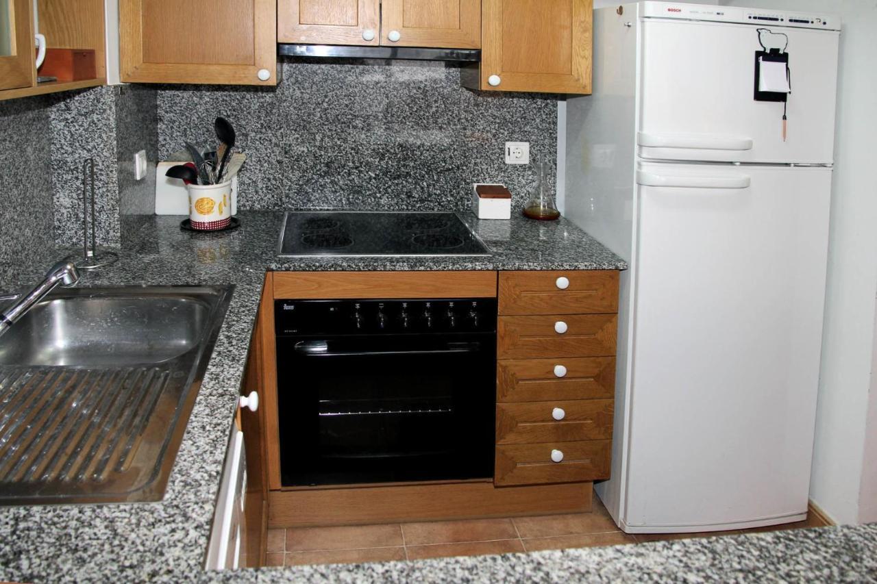 Apartmán Vielha Centrico Calbeto Fu Exteriér fotografie