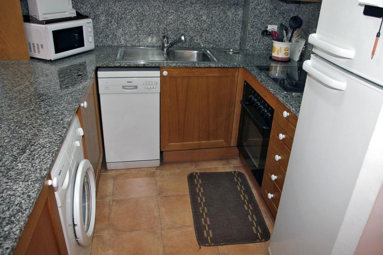 Apartmán Vielha Centrico Calbeto Fu Exteriér fotografie